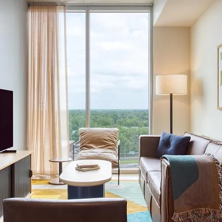 2 Condos In New Austin High Rise Luxe Amenities Rooftop Pool Gymyoga Studio
